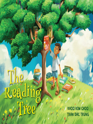 cover image of The Reading Tree